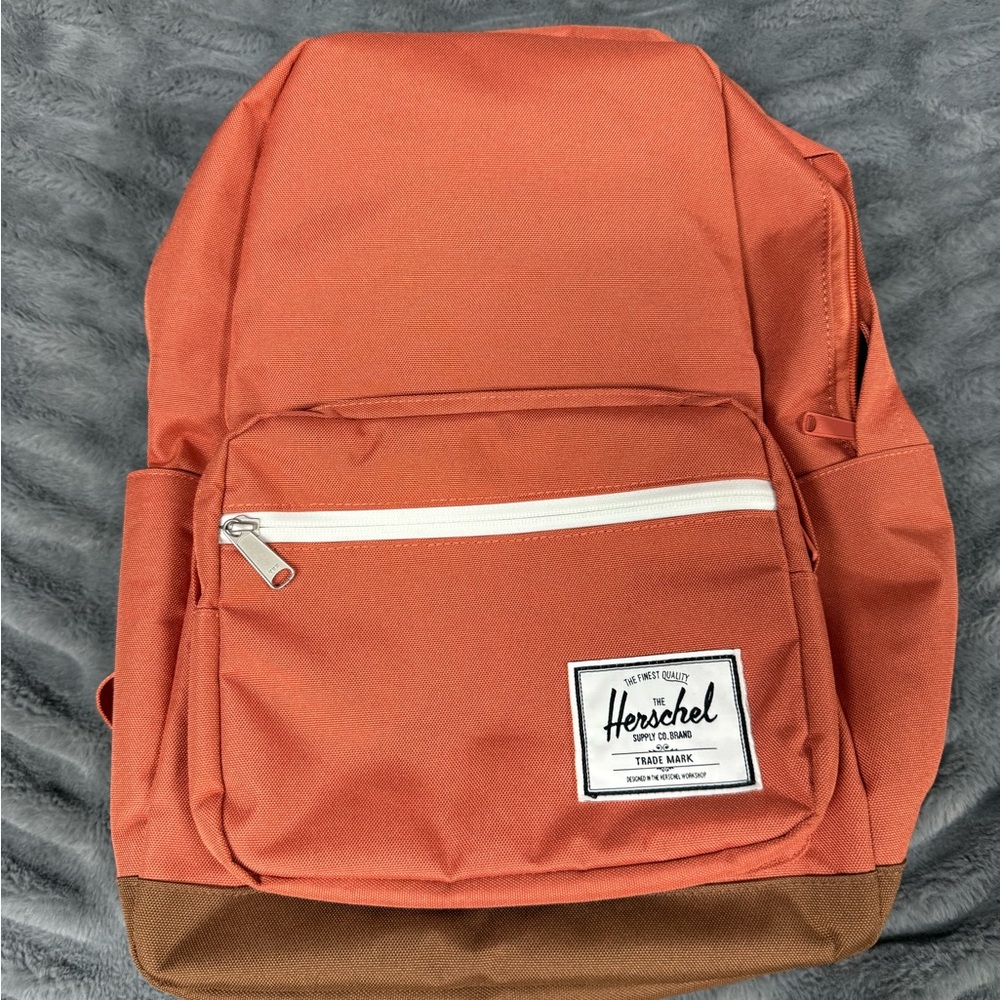 Herschel Supply Company Burnt Orange Backpack